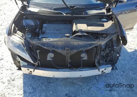 2013 Lexus Rx 350 z USA, uszkodzony, nr VIN 2T2ZK1BA6DC132149